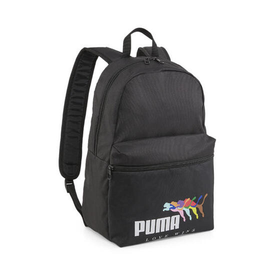 Sac à dos PUMA Phase LOVE WINS (22 litres) PUMA Black
