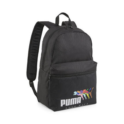 Plecak PUMA Phase LOVE WINS PUMA Black