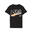 T-shirt à motif 90's ESS+ Enfant et Adolescent PUMA Black