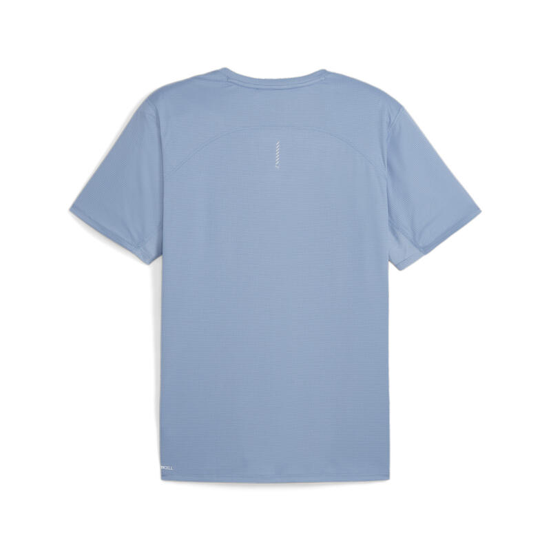 RUN FAVORITE VELOCITY T-SHIRT VOOR HEREN PUMA Zen Blue