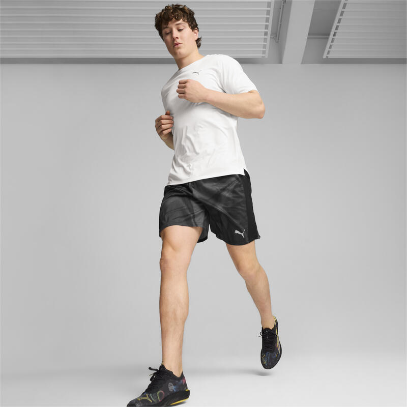 RUN FAVORITE VELOCITY T-SHIRT VOOR HEREN PUMA White