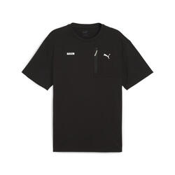 T-shirt DESERT ROAD Homme PUMA Black