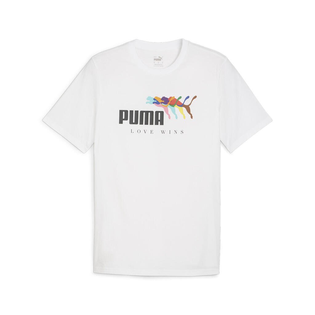 T-shirt Puma model 680000-02 for man