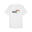 Camiseta ESS+ LOVE WINS Hombre PUMA White