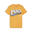 T-shirt à motif 90's ESS+ Enfant et Adolescent PUMA Clementine Orange