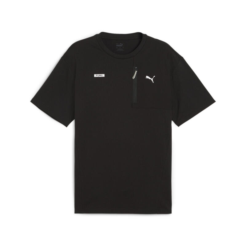 DESERT ROAD T-shirt voor heren PUMA Black