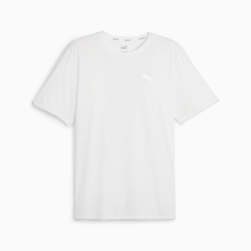 T-shirt de running Run Favorite Velocity Homme PUMA White