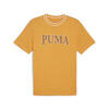 T-shirt à imprimé PUMA SQUAD PUMA Clementine Orange