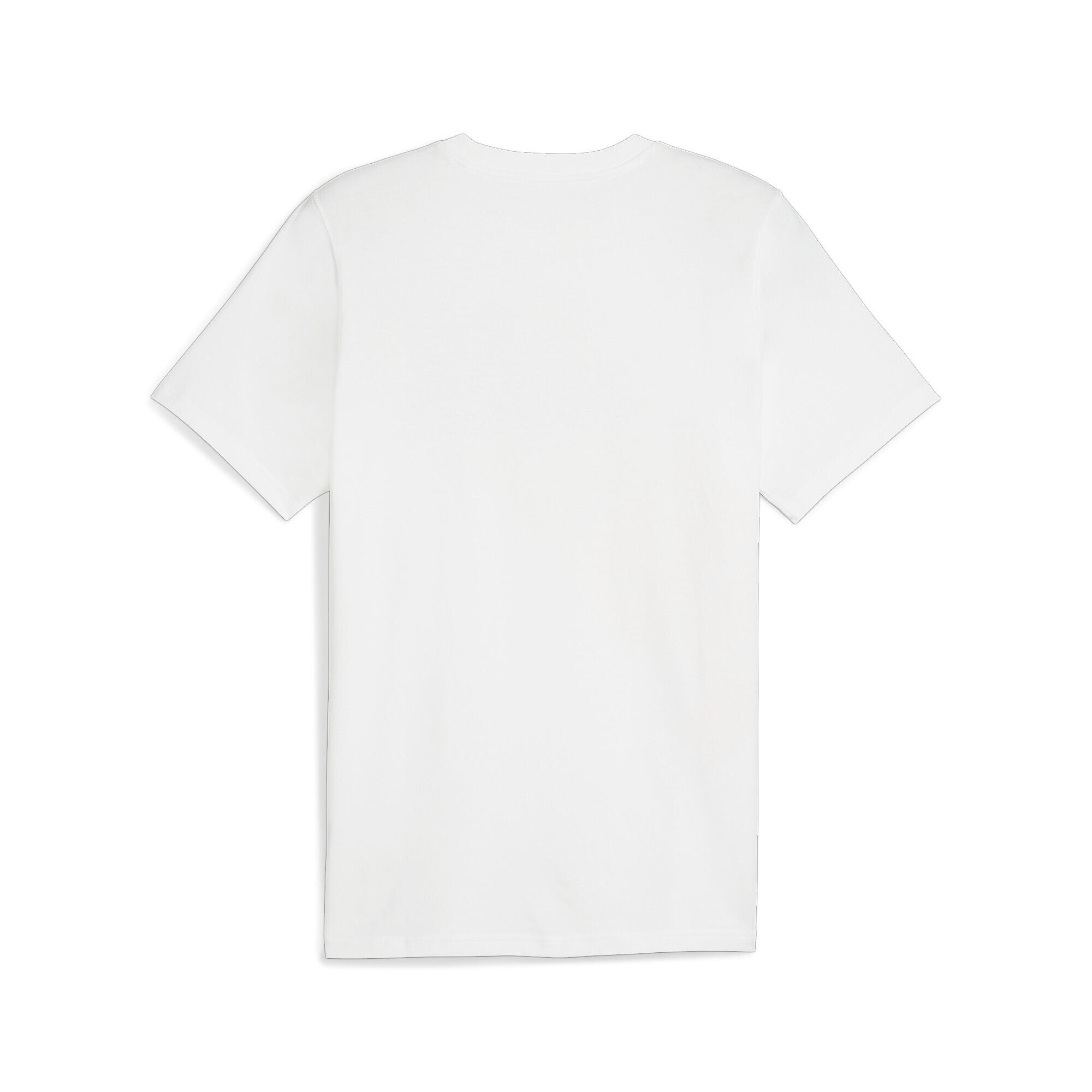 T-shirt PUMA POWER PUMA White 6/6