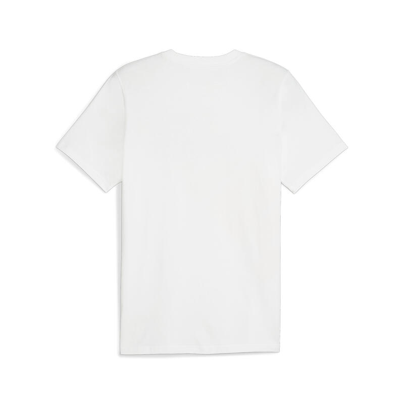 T-shirt PUMA POWER PUMA White