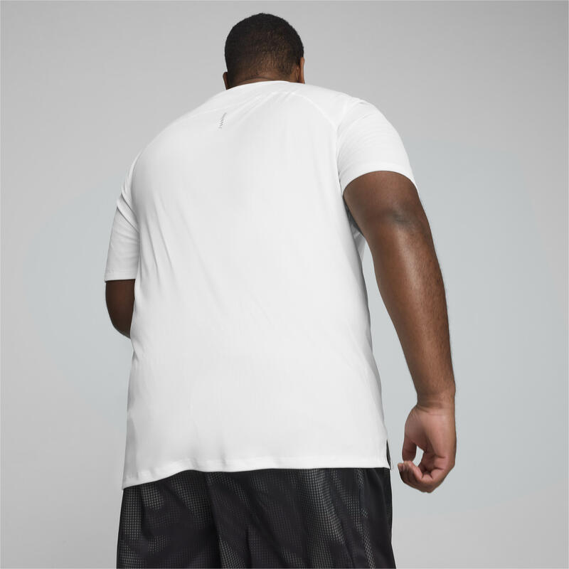 T-shirt de running Run Favorite Velocity Homme PUMA White