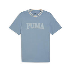 T-shirt à imprimé PUMA SQUAD PUMA Zen Blue