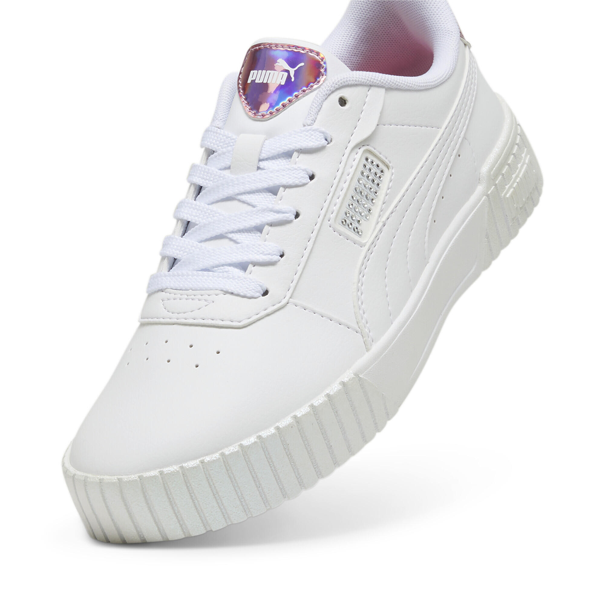 Sneakers Carina 2.0 Girl Power Femme PUMA 6/7