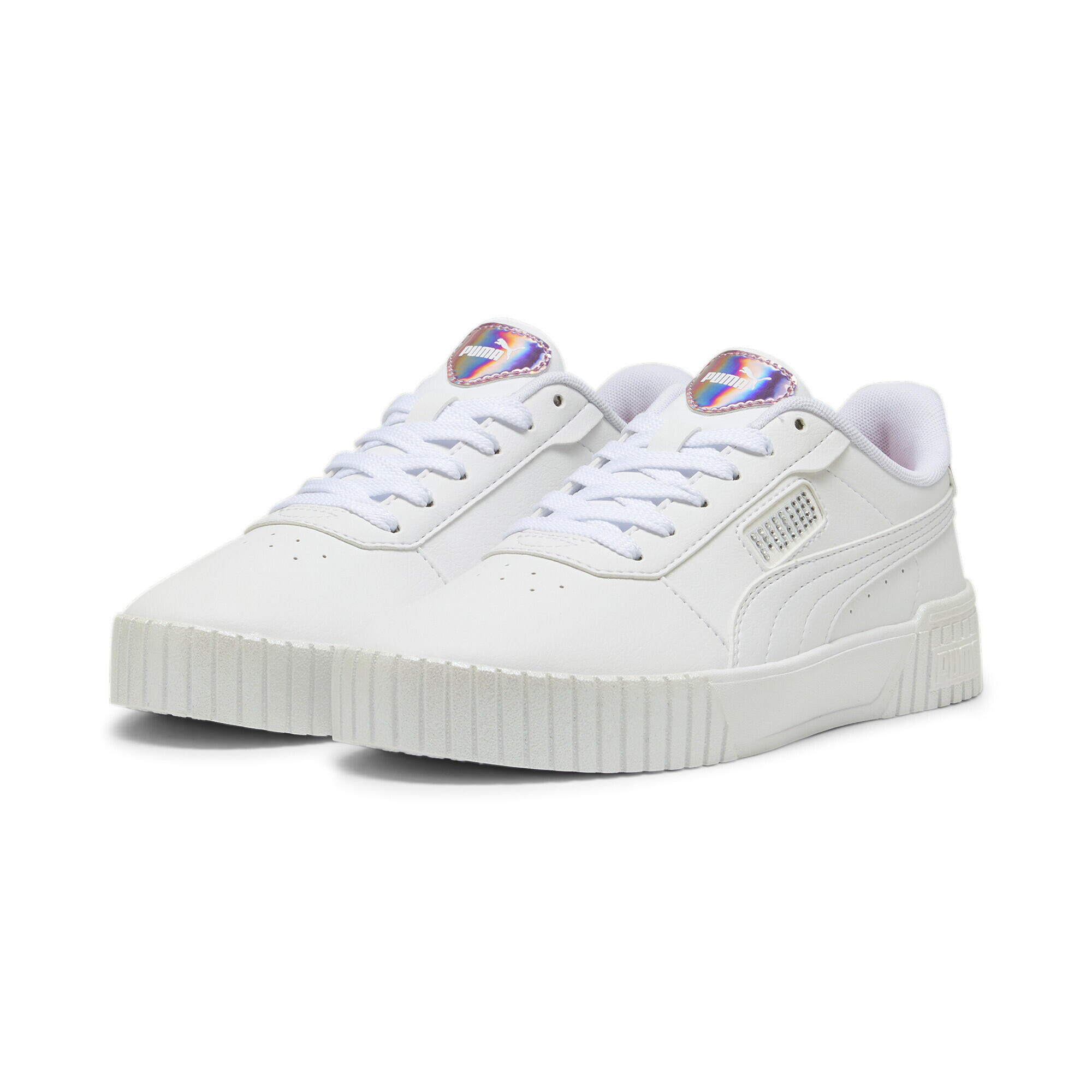 Sneakers Carina 2.0 Girl Power Femme PUMA 1/7