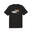 ESS+ LOVE WINS T-shirt voor heren PUMA Black