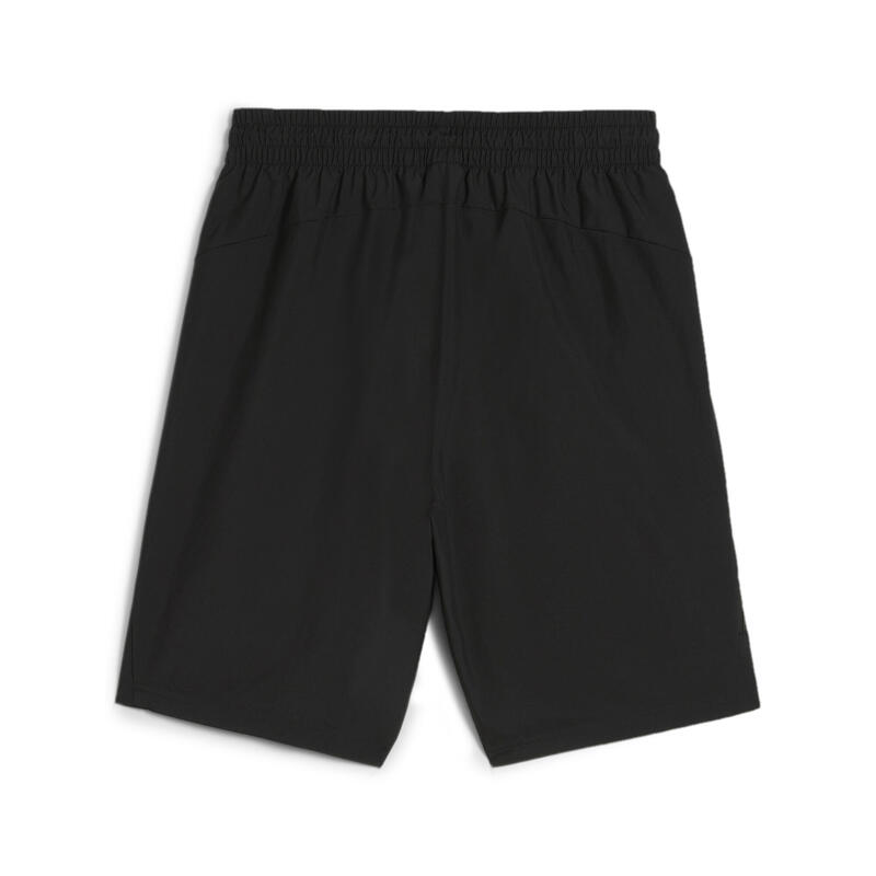 DESERT ROAD Cargo-Shorts Herren PUMA Black