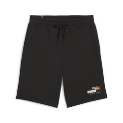 Shorts ESS+ LOVE WINS Hombre PUMA Black