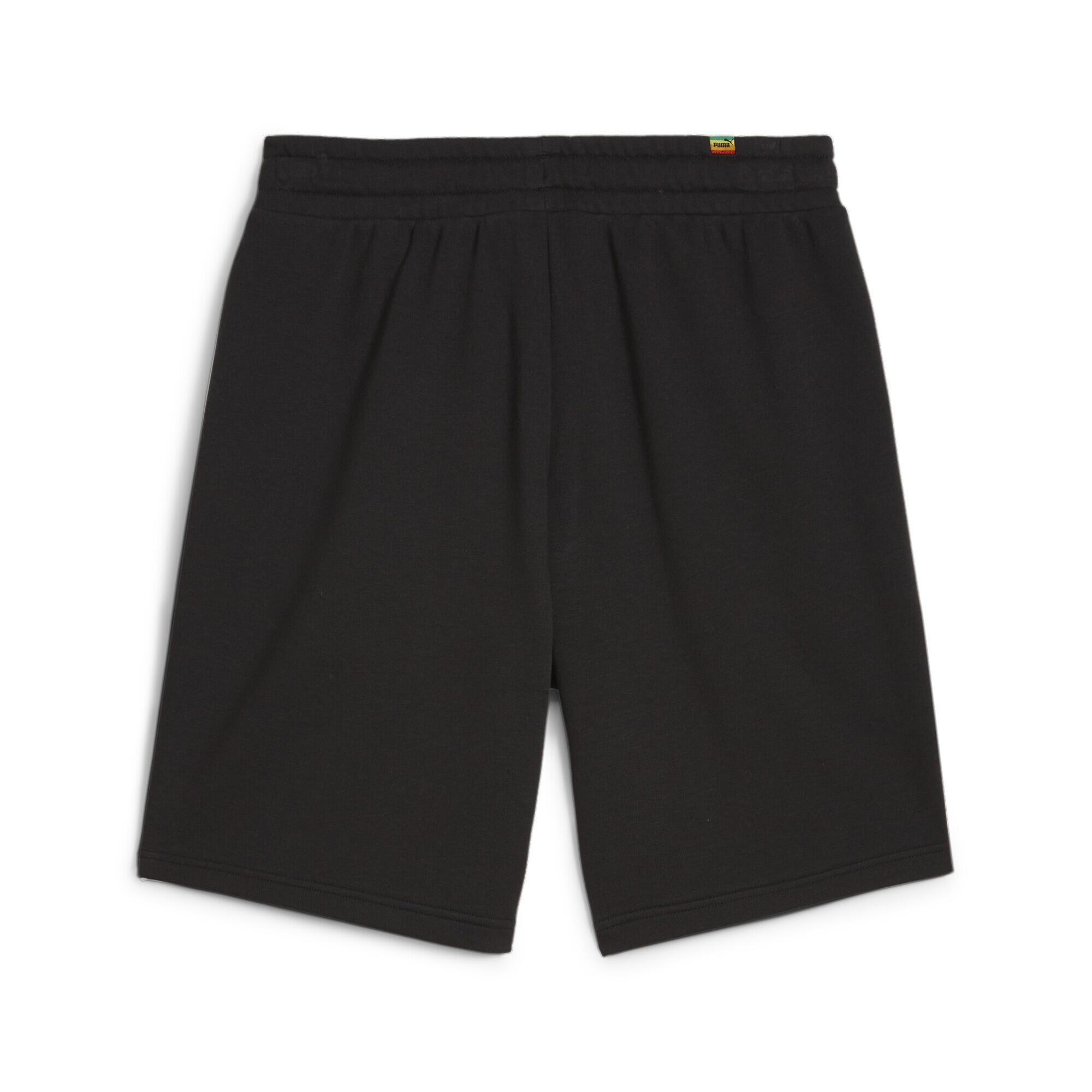ESS+ LOVE WINS short voor heren PUMA Black 5/5