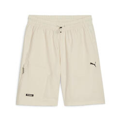 Short cargo DESERT ROAD PUMA Alpine Snow White