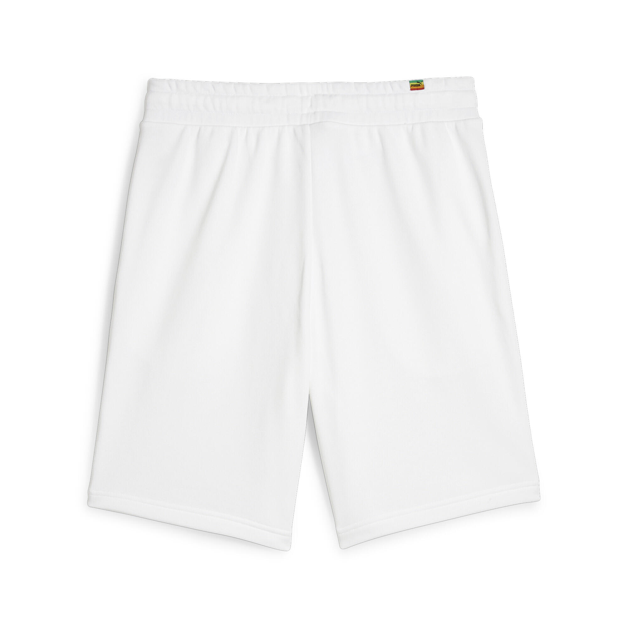 Shorts ESS+ LOVE WINS da uomo PUMA White 5/5
