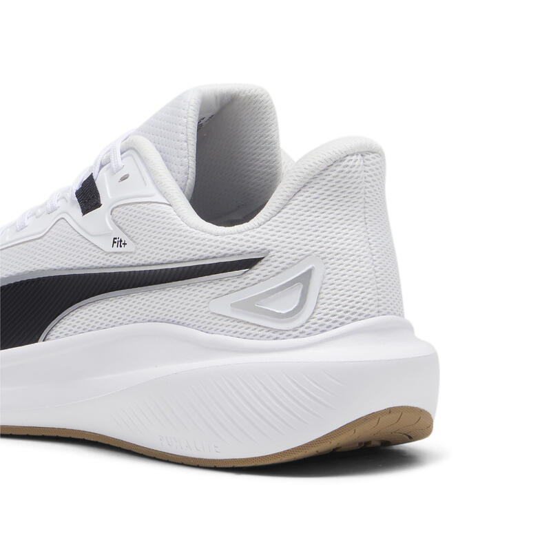 Chaussures de running Skyrocket Lite PUMA White Black Silver Metallic