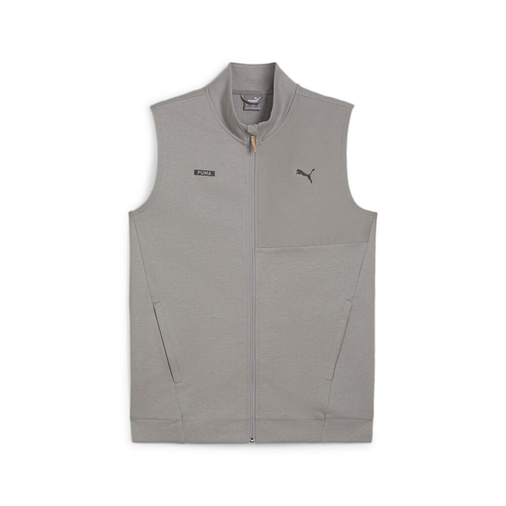 Vest Puma Desert Road Gilet, Gray, Men