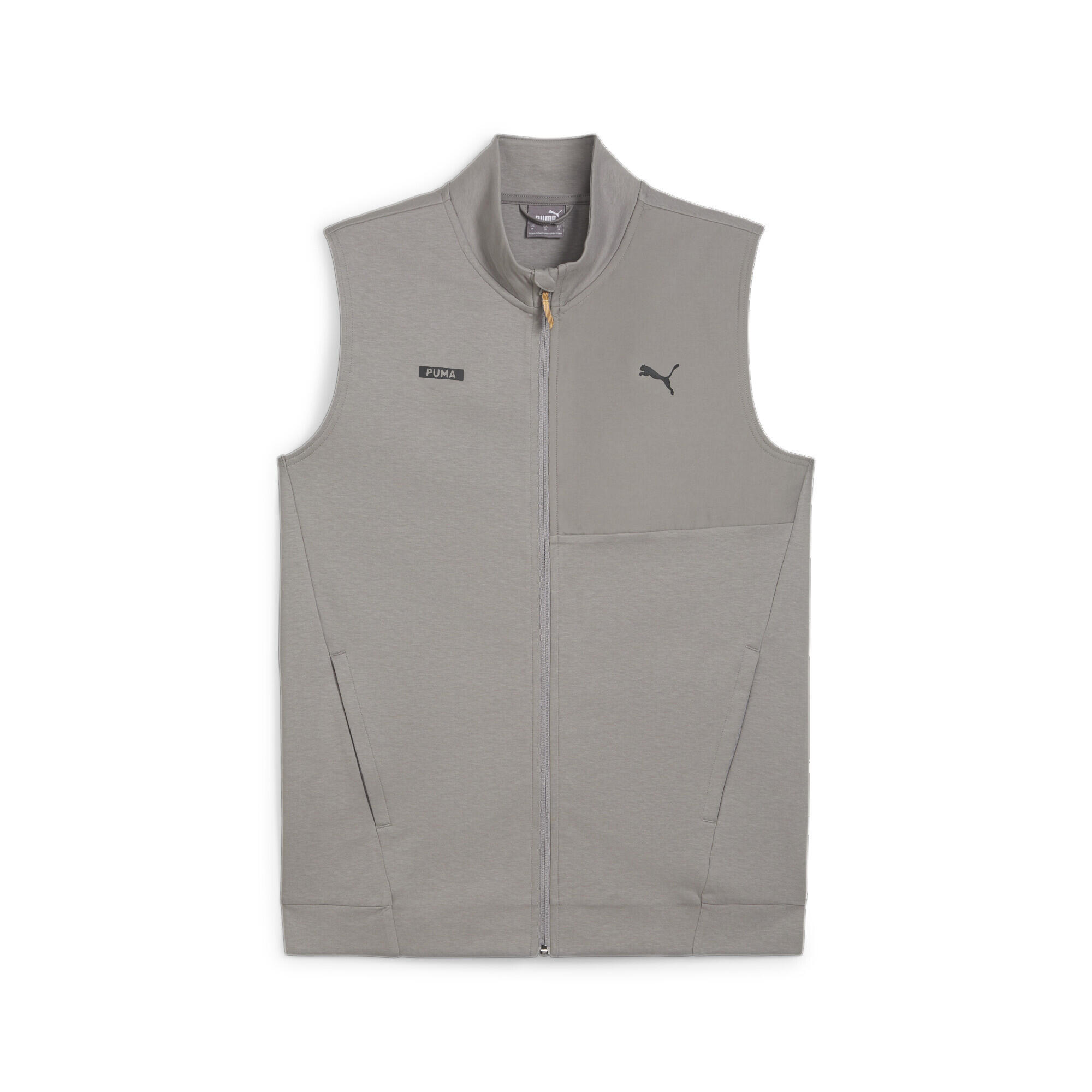 DESERT ROAD Weste Herren PUMA Stormy Slate Gray 1/6