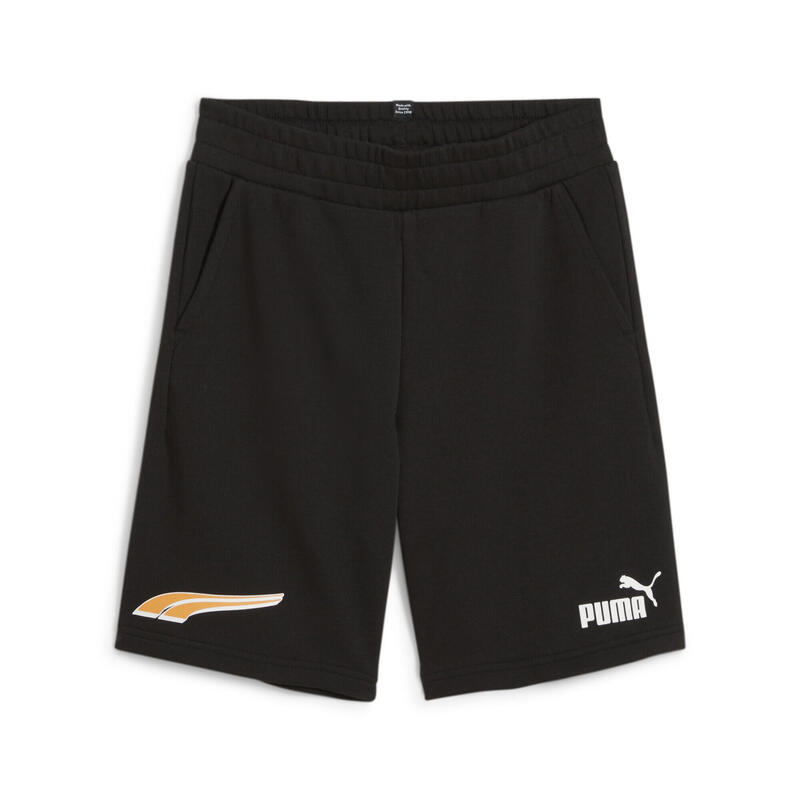 Shorts de entrenamiento ESS+ MID 90s Niño PUMA Black