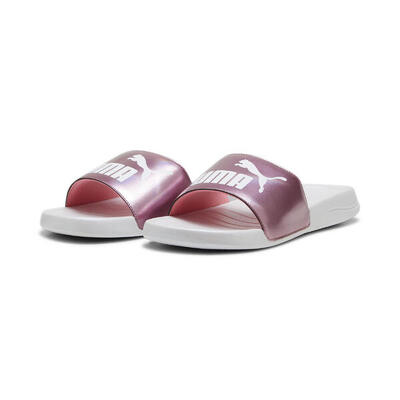 Popcat 20 GirlPower Sandalen Erwachsene PUMA Passionfruit White Pink