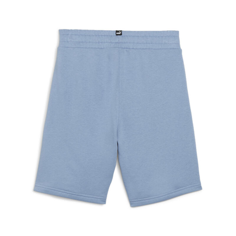 Shorts de entrenamiento ESS+ MID 90s Niño PUMA Zen Blue