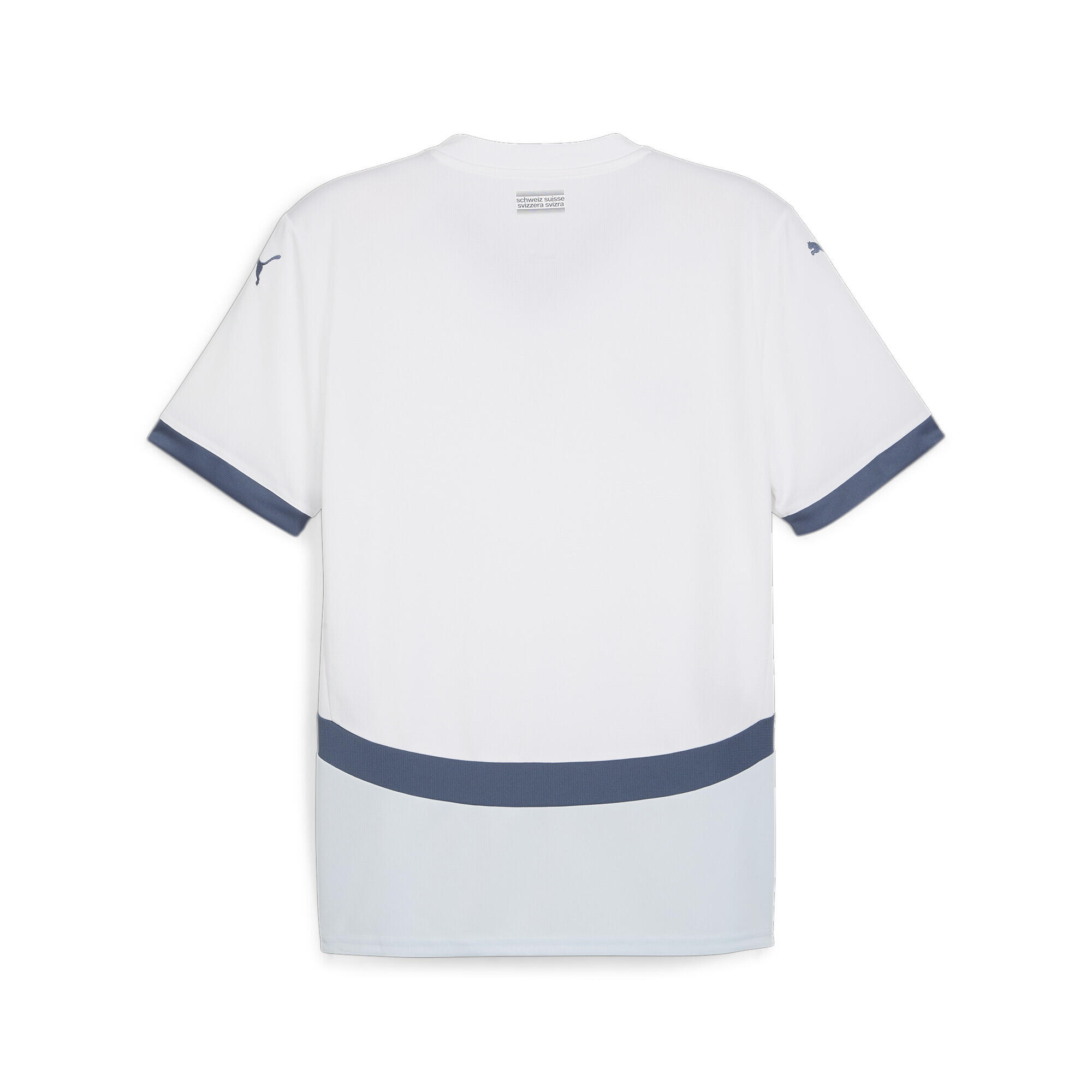 Maglia da calcio in jersey gara Away Svizzera 2024 da uomo PUMA 6/7