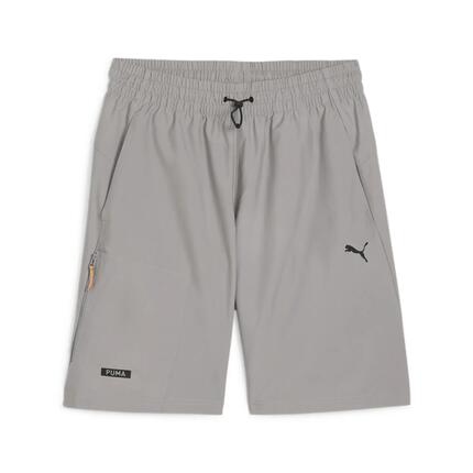DESERT ROAD Cargo-Shorts Herren PUMA Stormy Slate Gray