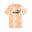 T-shirt PUMA POWER Homme PUMA Clementine Orange