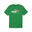 ESS+ LOVE WINS T-shirt voor heren PUMA Meadow Green