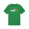 T-shirt ESS+ LOVE WINS Homme PUMA Meadow Green