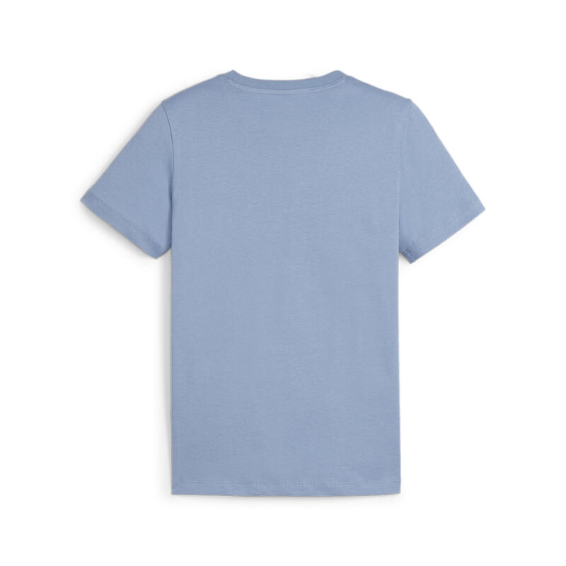 ESS+ MID 90s Graphic T-Shirt Jungen Jungen PUMA Zen Blue