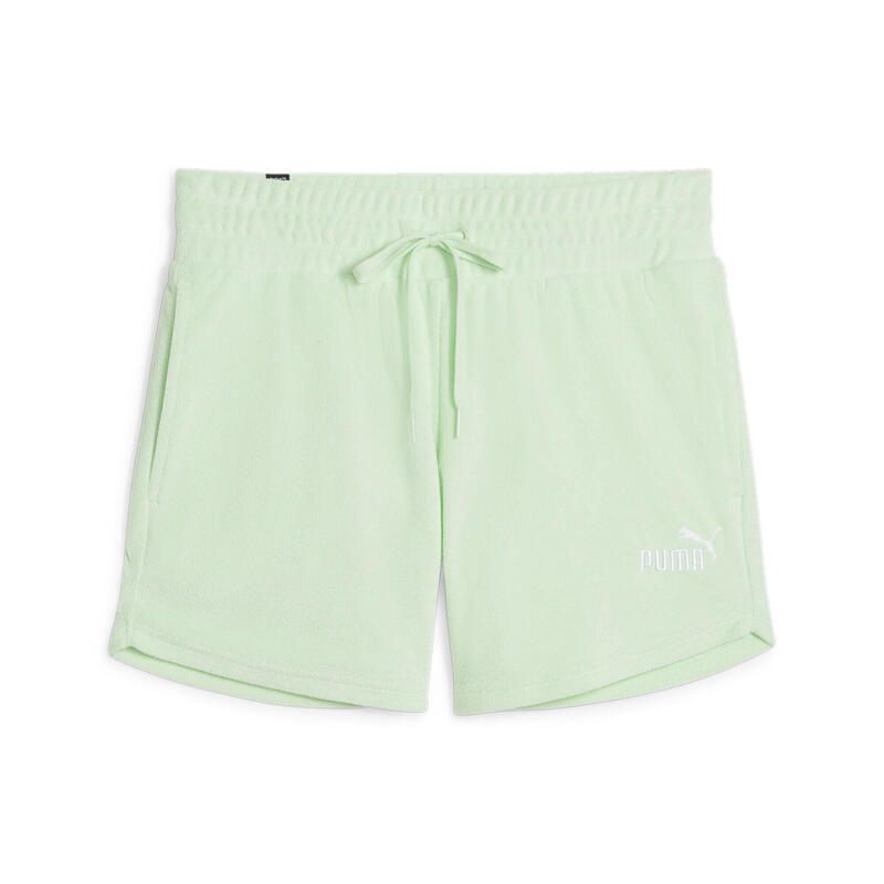 ESS Elevated Shorts Damen PUMA Fresh Mint Green