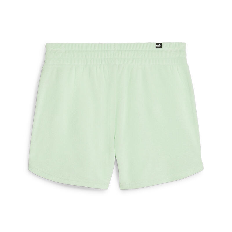 ESS Elevated Shorts Damen PUMA Fresh Mint Green