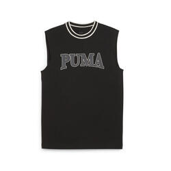 PUMA SQUAD T-shirt zonder mouwen voor heren PUMA Black