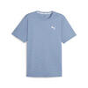 T-shirt de running Run Favorite Velocity Homme PUMA Zen Blue
