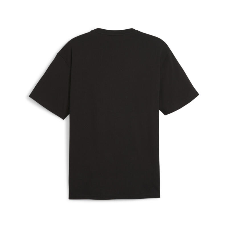 T-shirt DESERT ROAD Homme PUMA Black