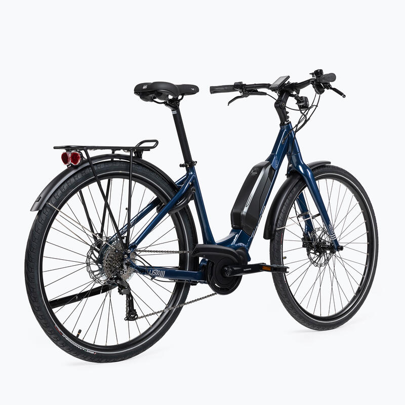 Vélo électrique pour femme Ridley RES U500 U50-01Cs