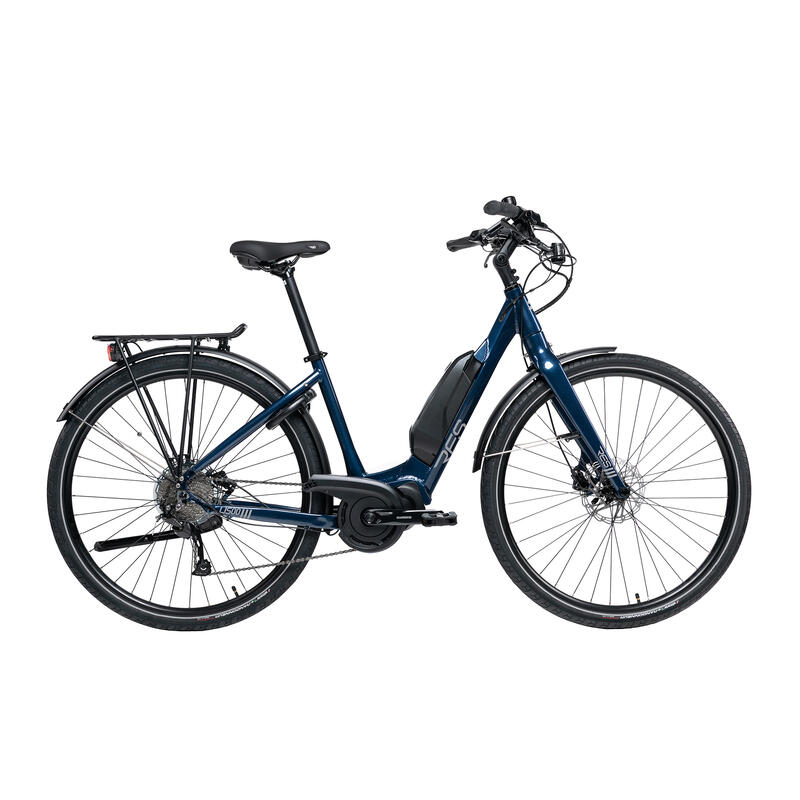 Vélo électrique pour femme Ridley RES U500 U50-01Cs