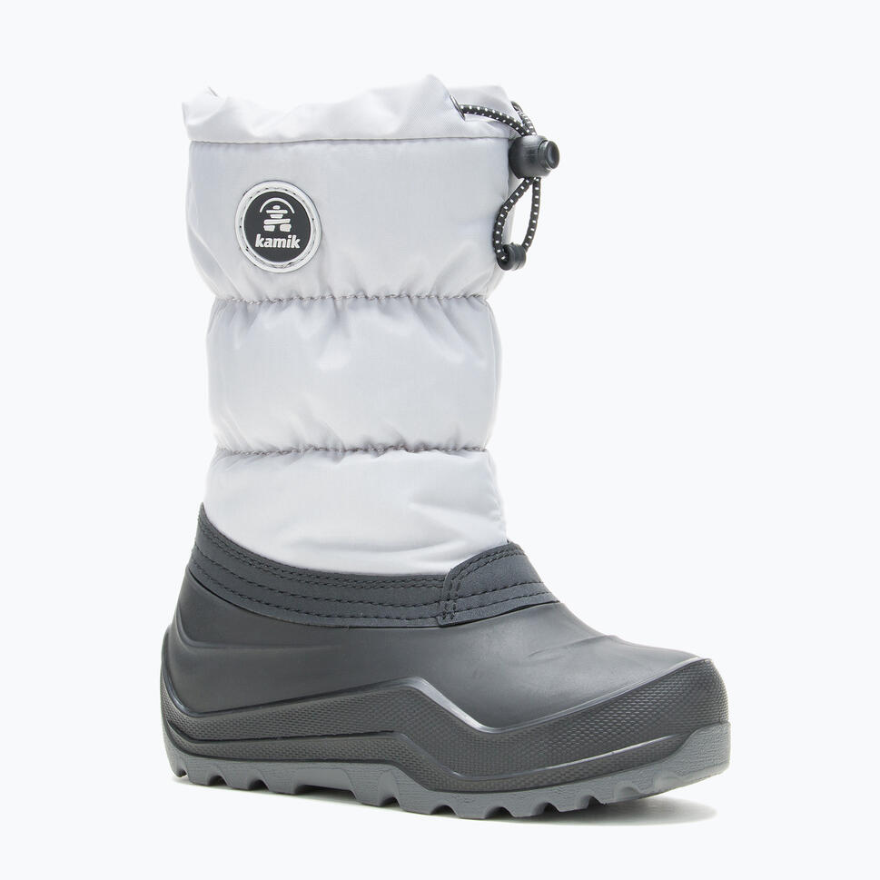 Buty trekkingowe chłopięce Kamik Snowcozy
