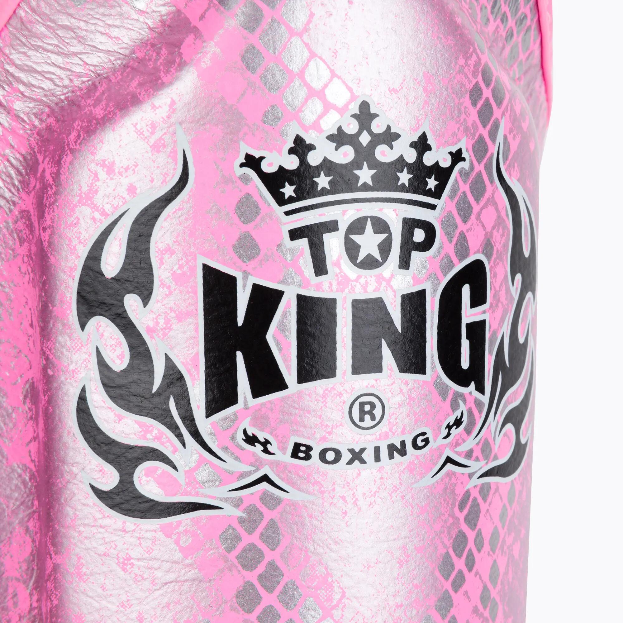 Protetores de canela e pés Top King Super Star 3/7