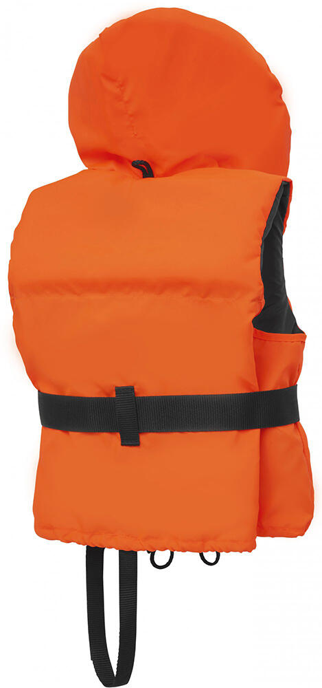 Bluewave Kids 100N Orange Foam Lifejacket 4/5