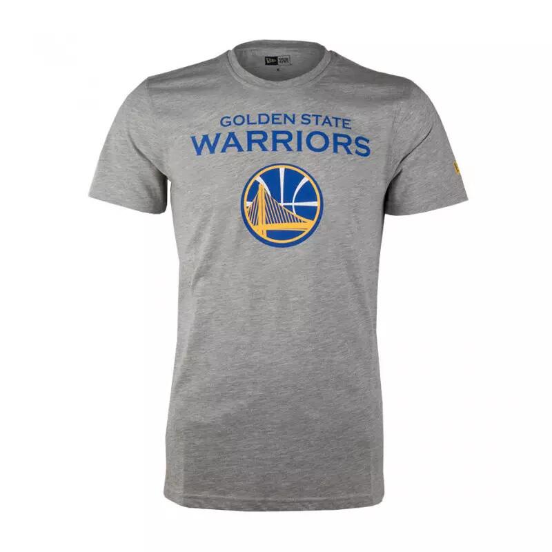 T-shirt chin Golden State Warriors