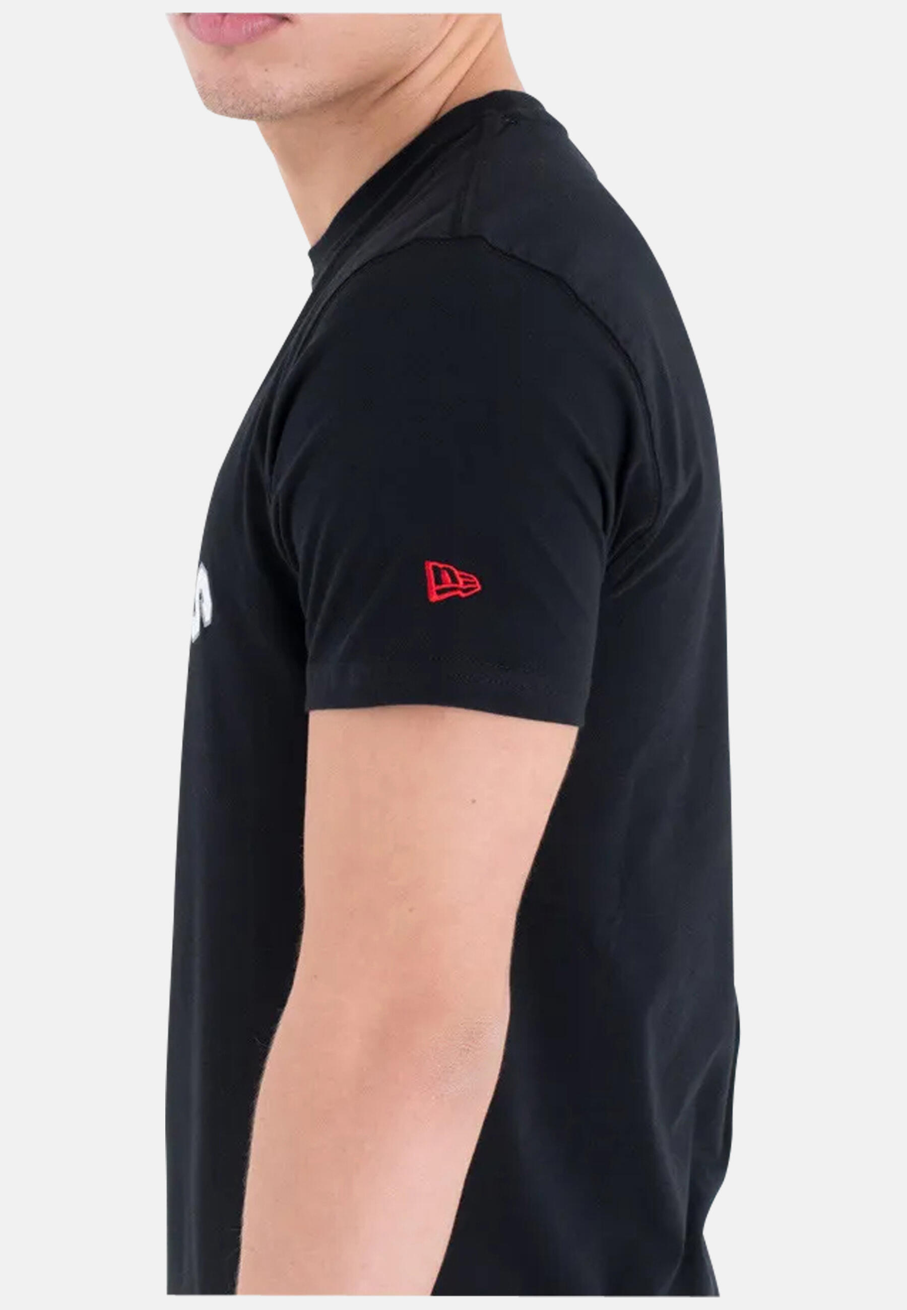 T-shirt logo Toronto Raptors 6/6