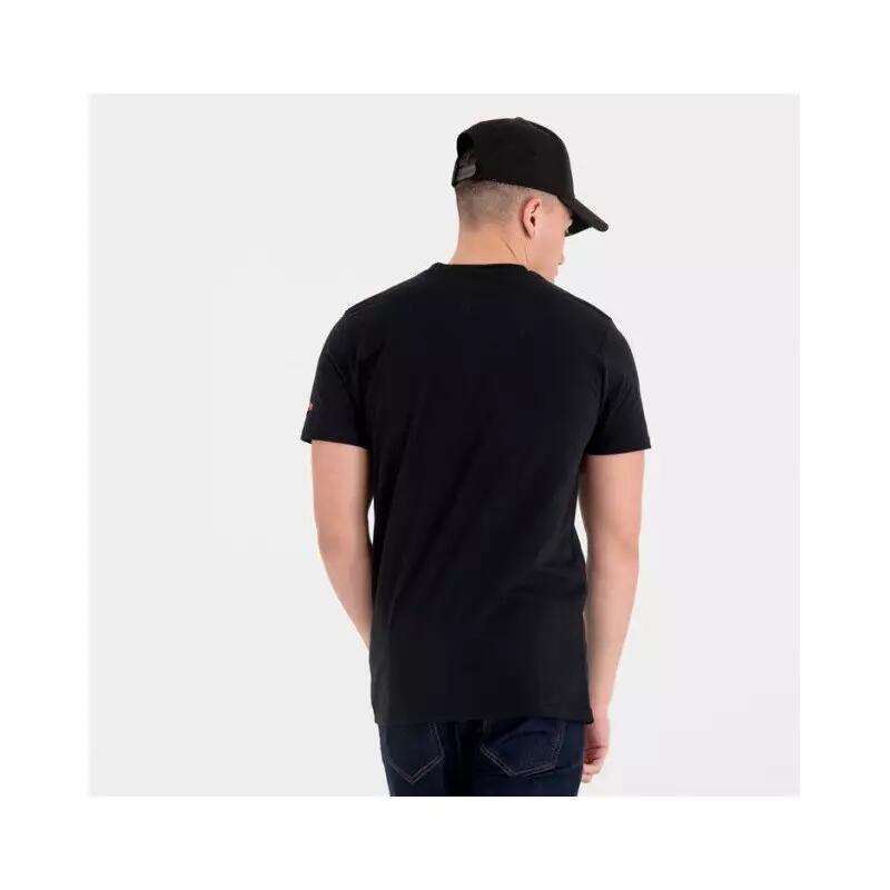 T-Shirt NBA Phoenix suns New Era Team logo Noir 3/3