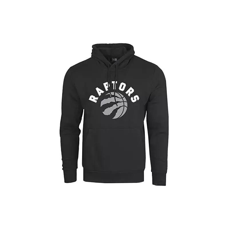 Sweat   capuche New Era  avec logo de l'équipe Toronto Raptors